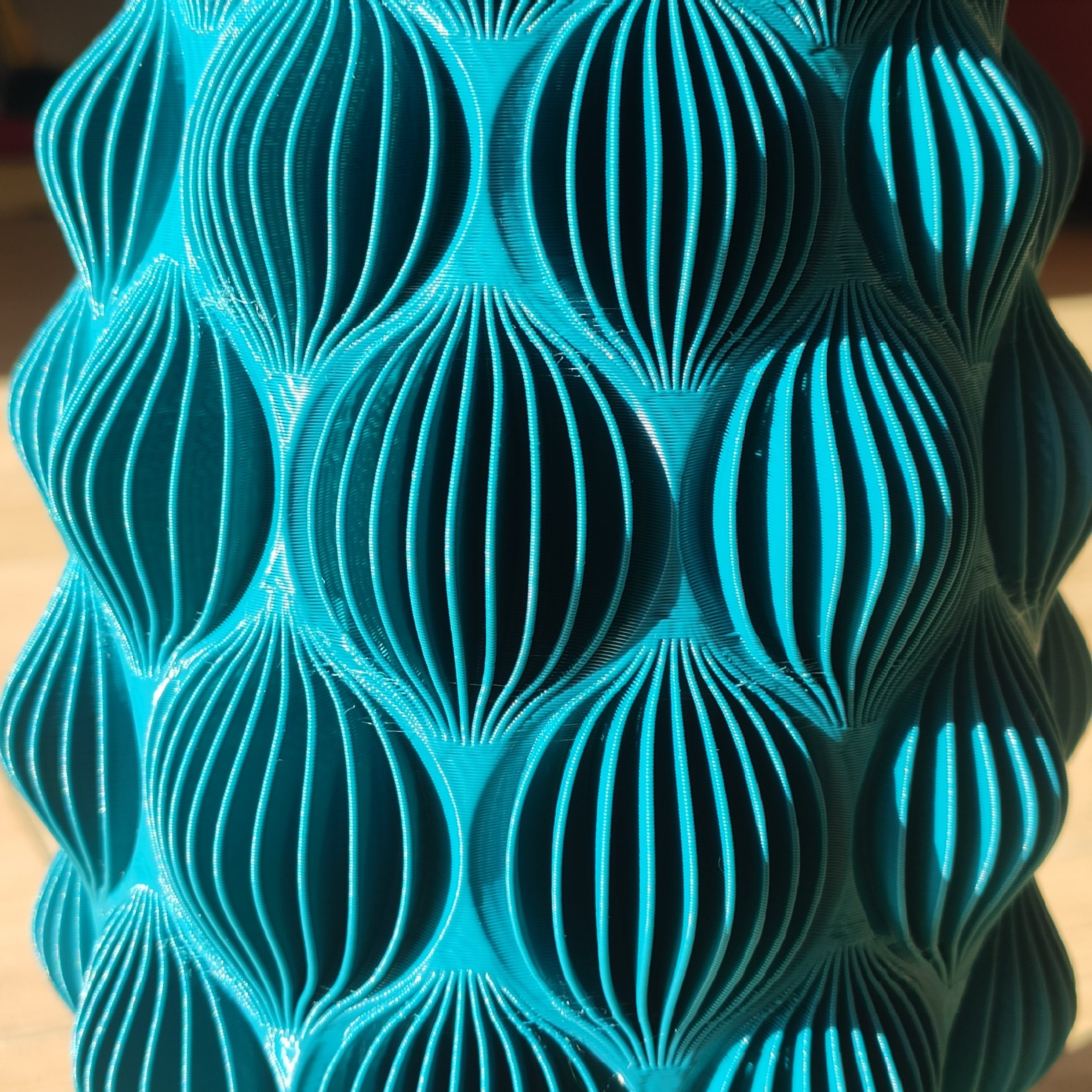 Vase 3d model