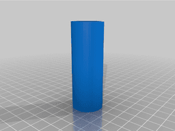 Wire Spool - Easy to Print! 3d model