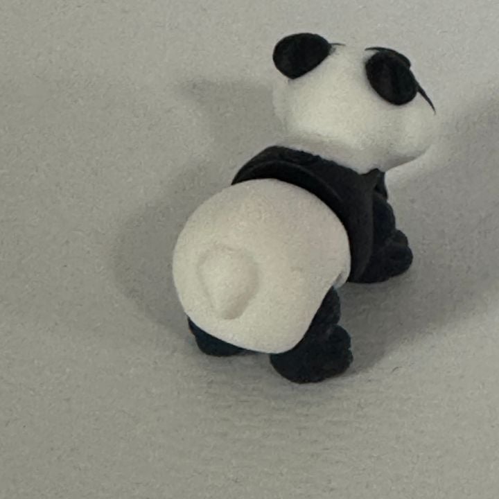 Panda 3d model