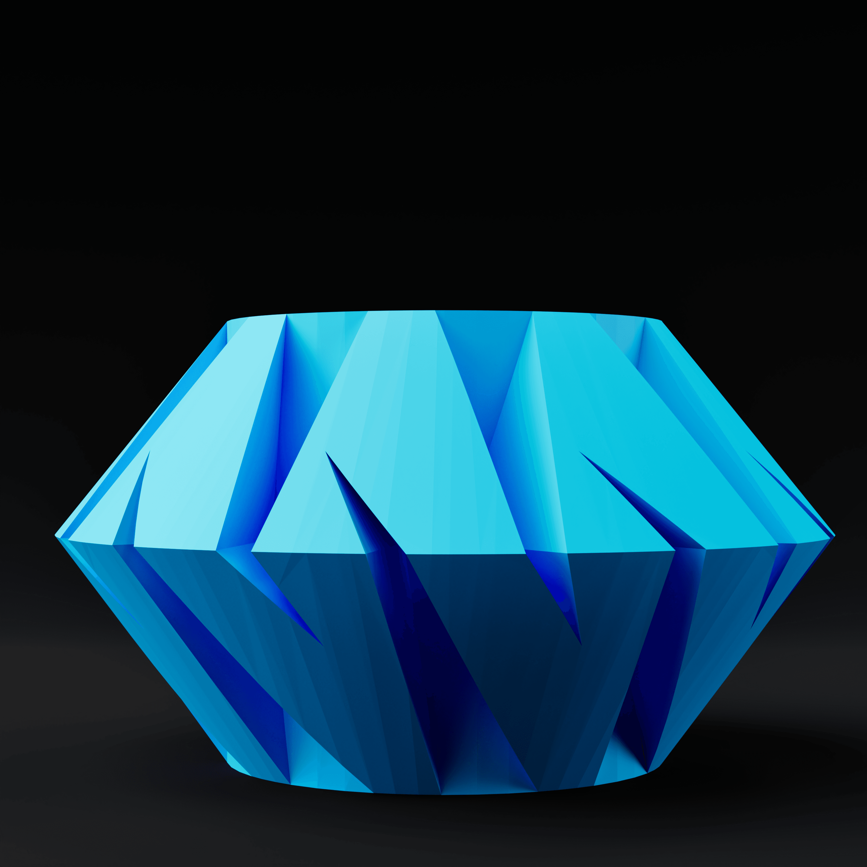 Formoa Vase 3d model