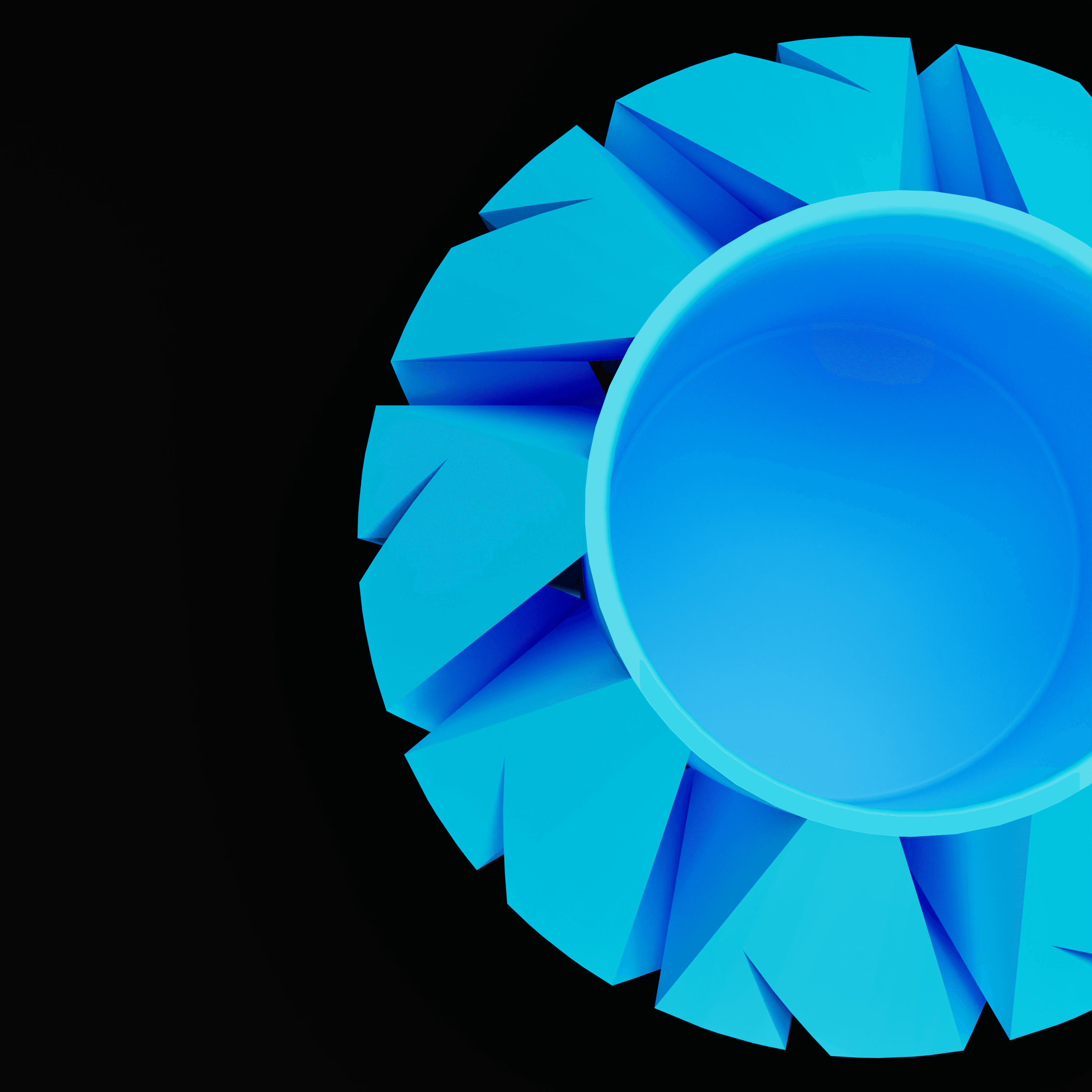 Formoa Vase 3d model