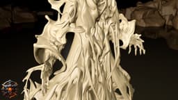 Meltcaller the Meltwalker 3d model