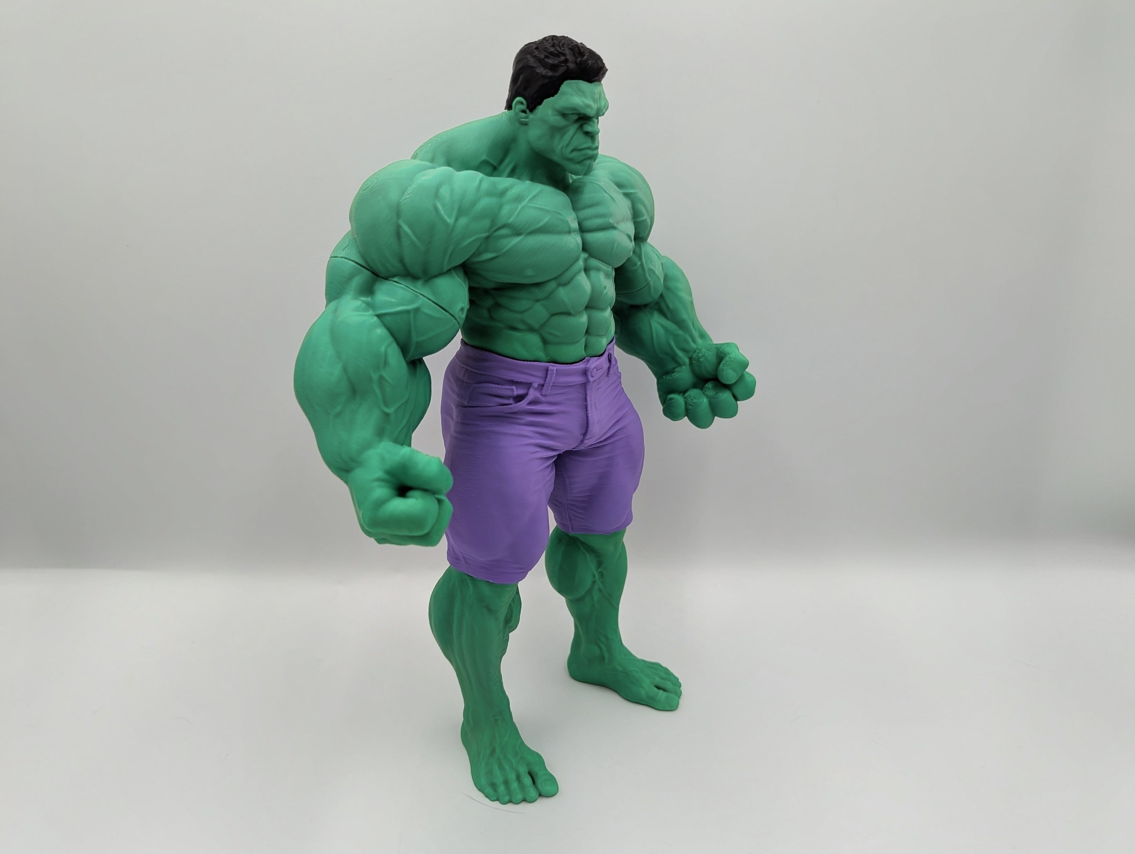 Hulk - No AMS 3d model