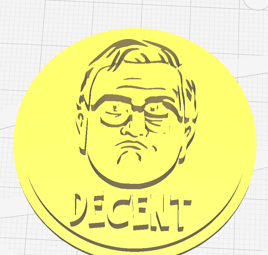 decentTPB.stl 3d model