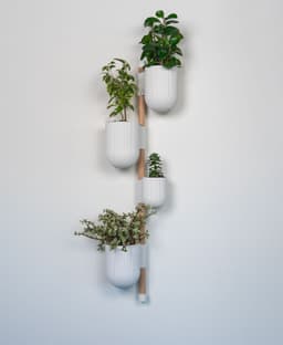 The Rail - Ira Planter 3d model