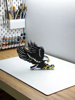Eagle Lightbox 3d model