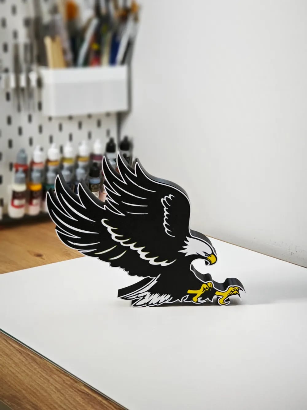 Eagle Lightbox 3d model