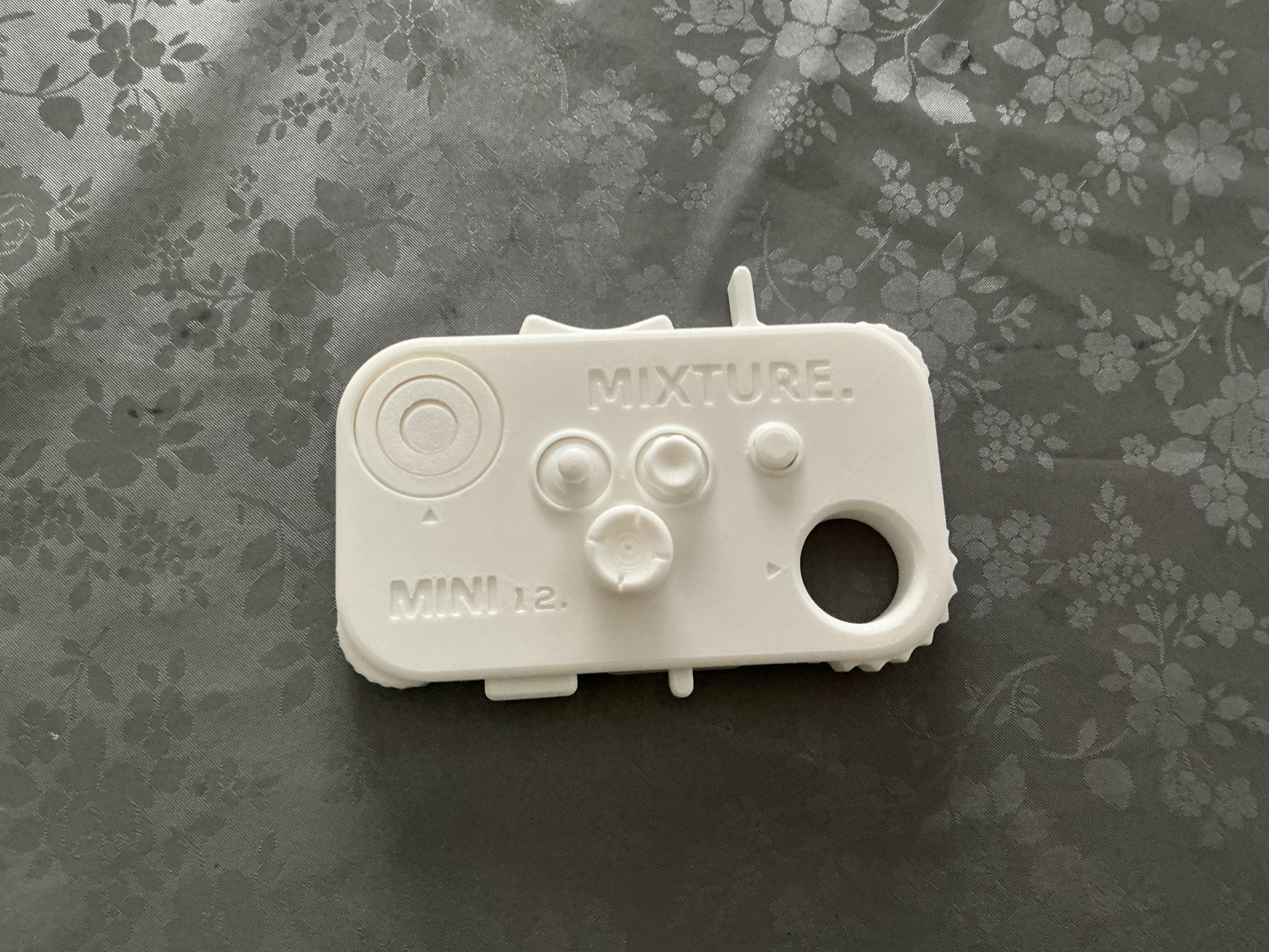12 In 1 Fidget Toy 3d model