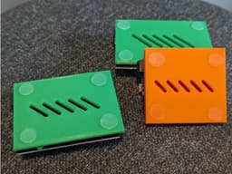 Prototype Board Stand 3d model
