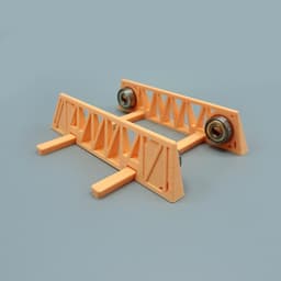Universal spool holder 3d model