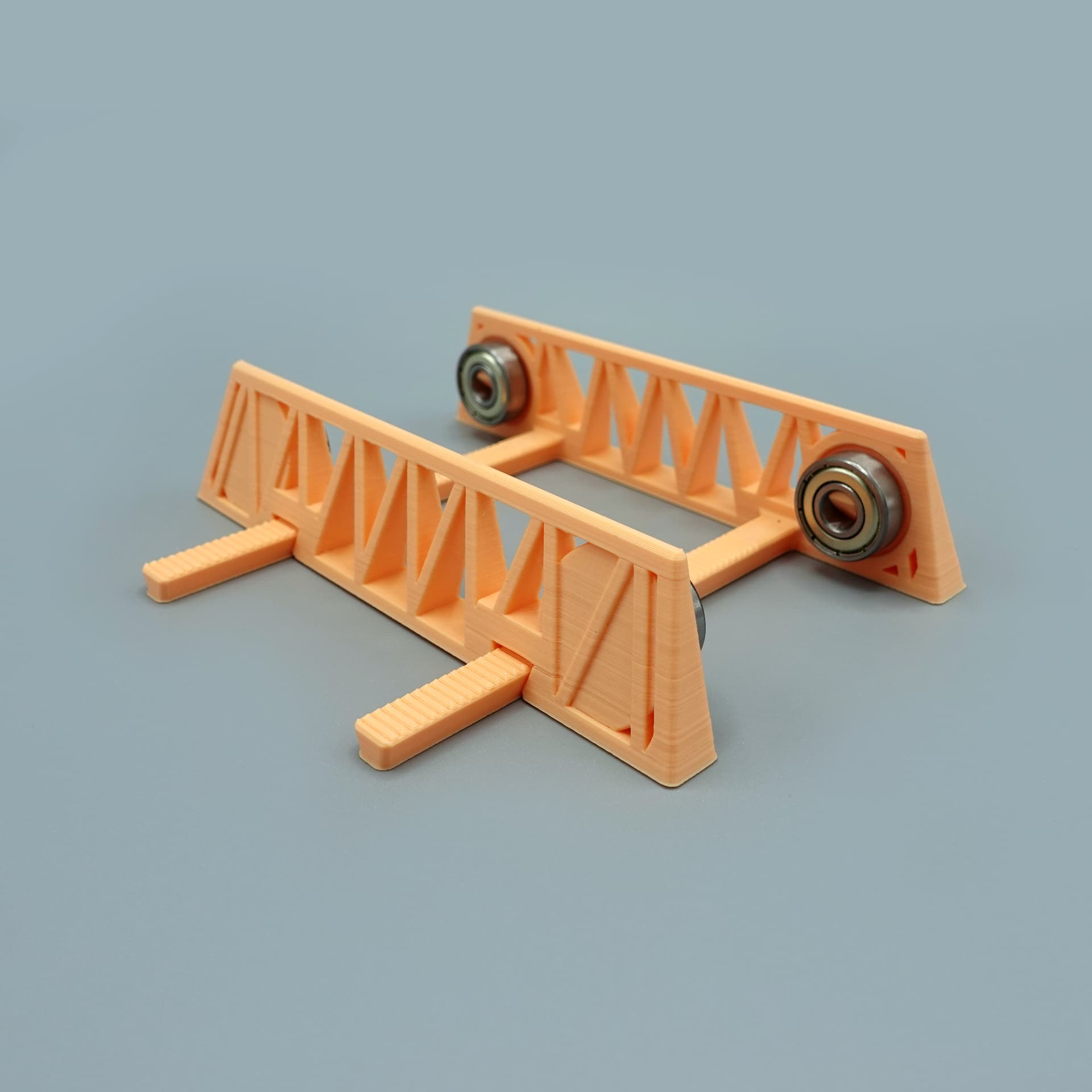 Universal spool holder 3d model