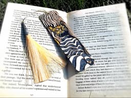 Catnip – A Curious Bookmark for Curious Cats 3d model