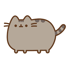 Pusheen.stl 3d model