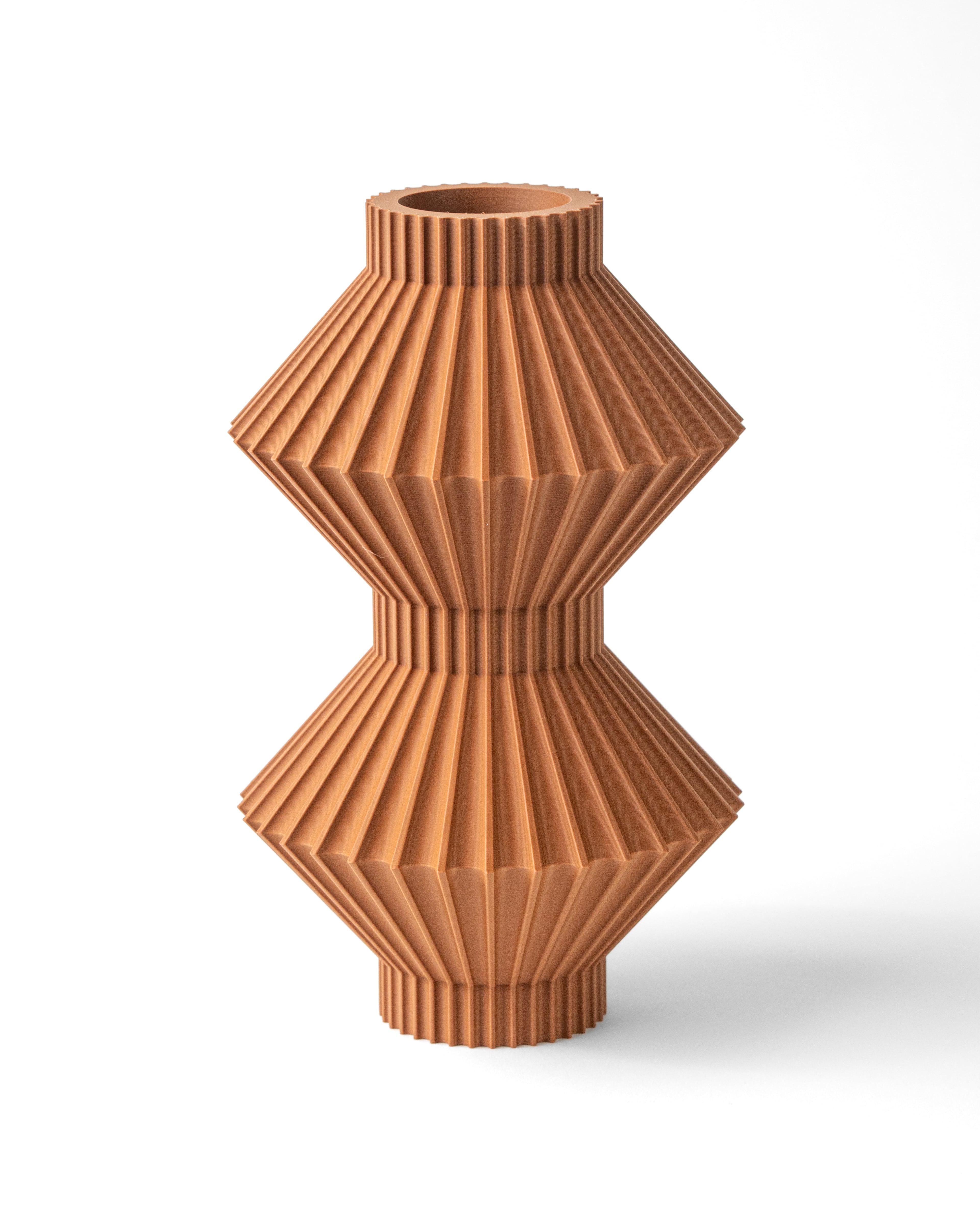 Flower Vase F024 by UMINO 3d model