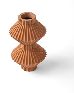 Flower Vase F024 by UMINO 3d model