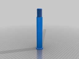 Filament Dowel 3d model