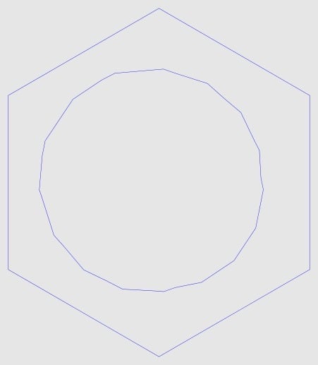 Filament Dowel 3d model