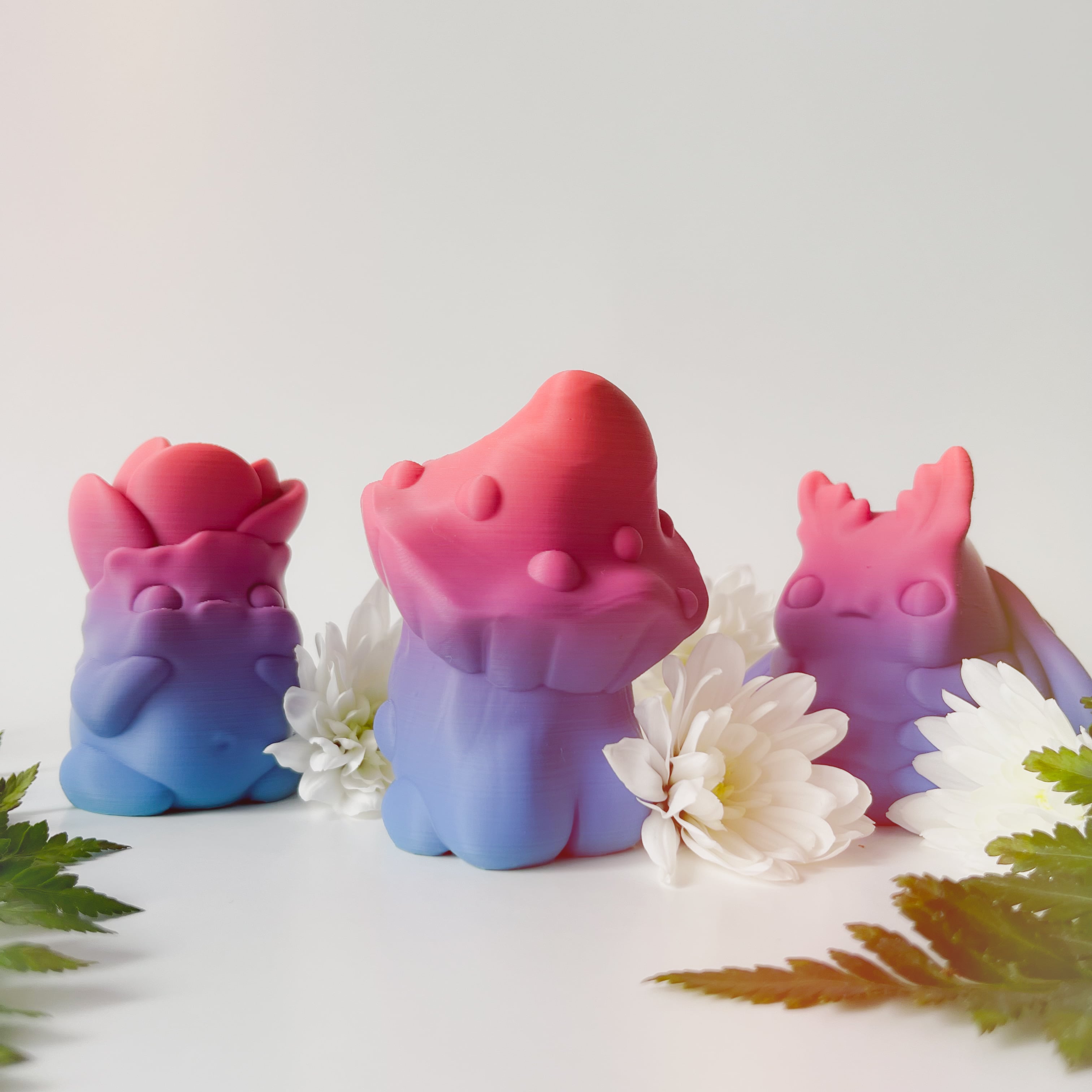Butt Goblin Pack 3d model