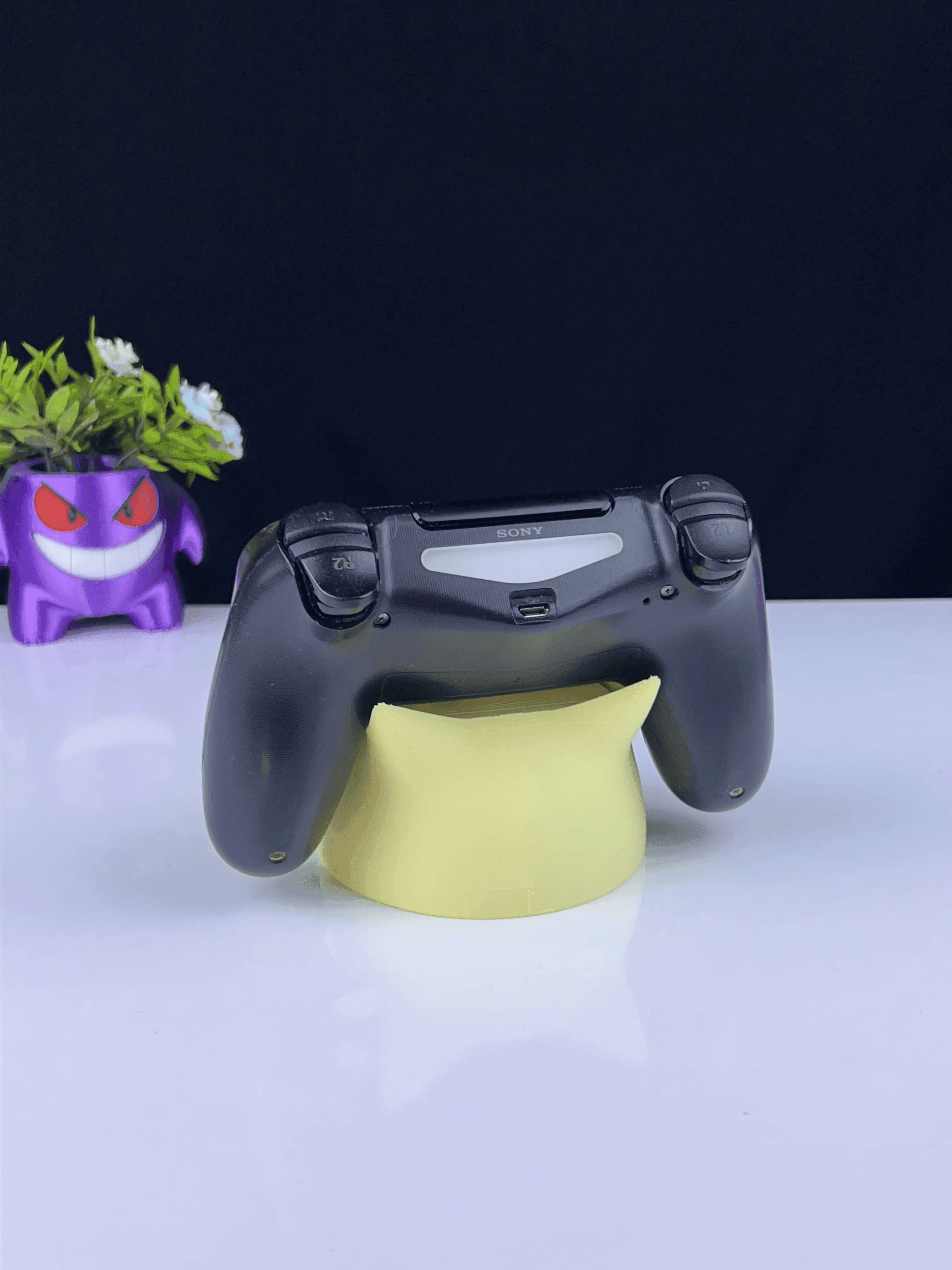 Togepi Controller Holder - Multipart 3d model