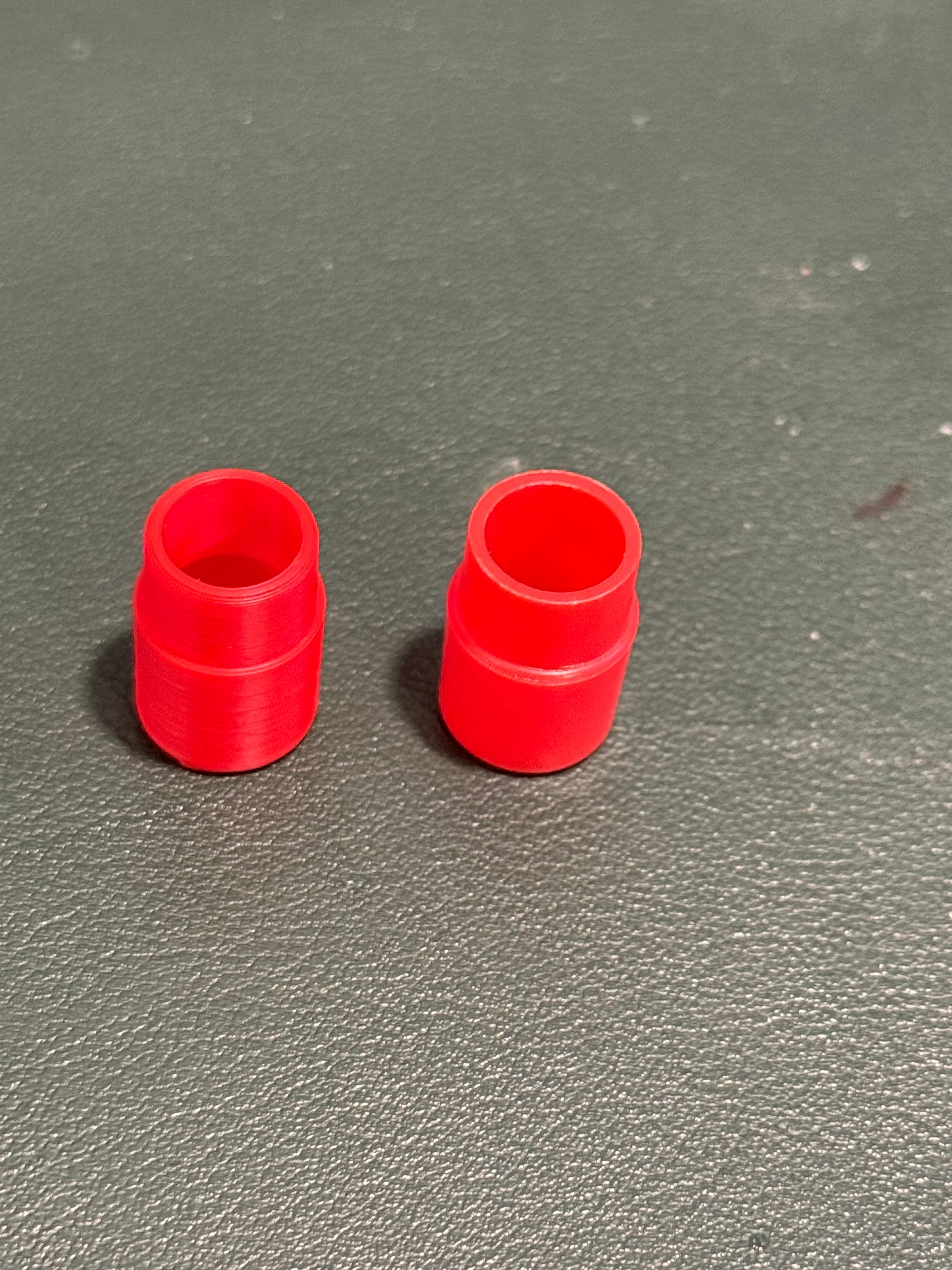 Trouble Game Pieces 3d model