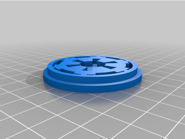 Lego Storage Box 3d model