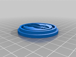 Lego Storage Box 3d model