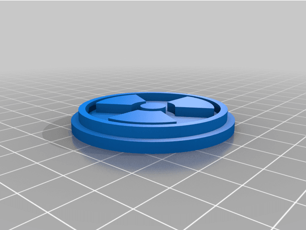 Lego Storage Box 3d model