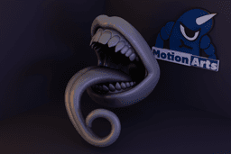 Boca Assustadora.stl 3d model