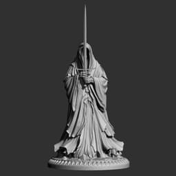 RINGWRAIT OF MORDOR 3d model