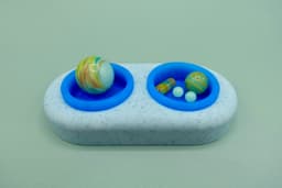Terp Pearl Display 3d model