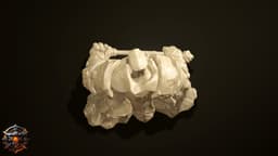 Molkhan the Igneous 3d model