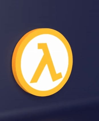 Half-Life - LED Strip compatible 3d model