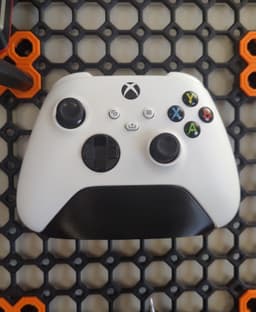 Xbox Controller Stand for Multiboard 3d model