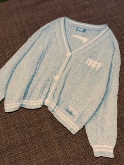 Taylor Swift 1989 Cardigan - Hueforge Print 3d model