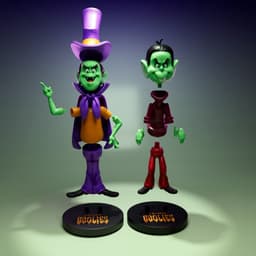 Batso_And_Ratso_STL 3d model