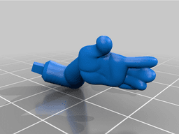 Batso_And_Ratso_STL 3d model