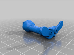 Batso_And_Ratso_STL 3d model