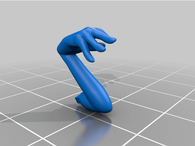 Batso_And_Ratso_STL 3d model