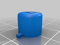 Play station controller buttons(XOTriangleSquare only) 3d model