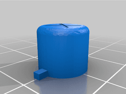 Play station controller buttons(XOTriangleSquare only) 3d model