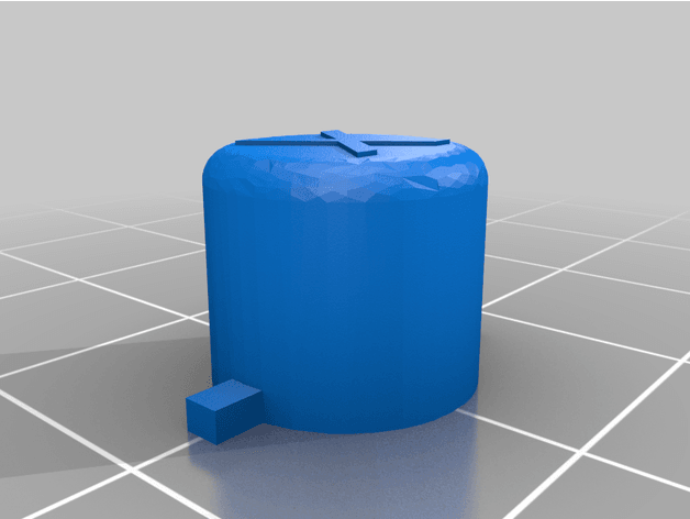 Play station controller buttons(XOTriangleSquare only) 3d model
