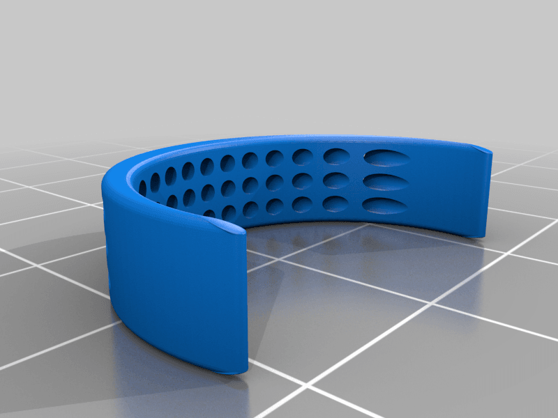 Think Ring 2 3d model