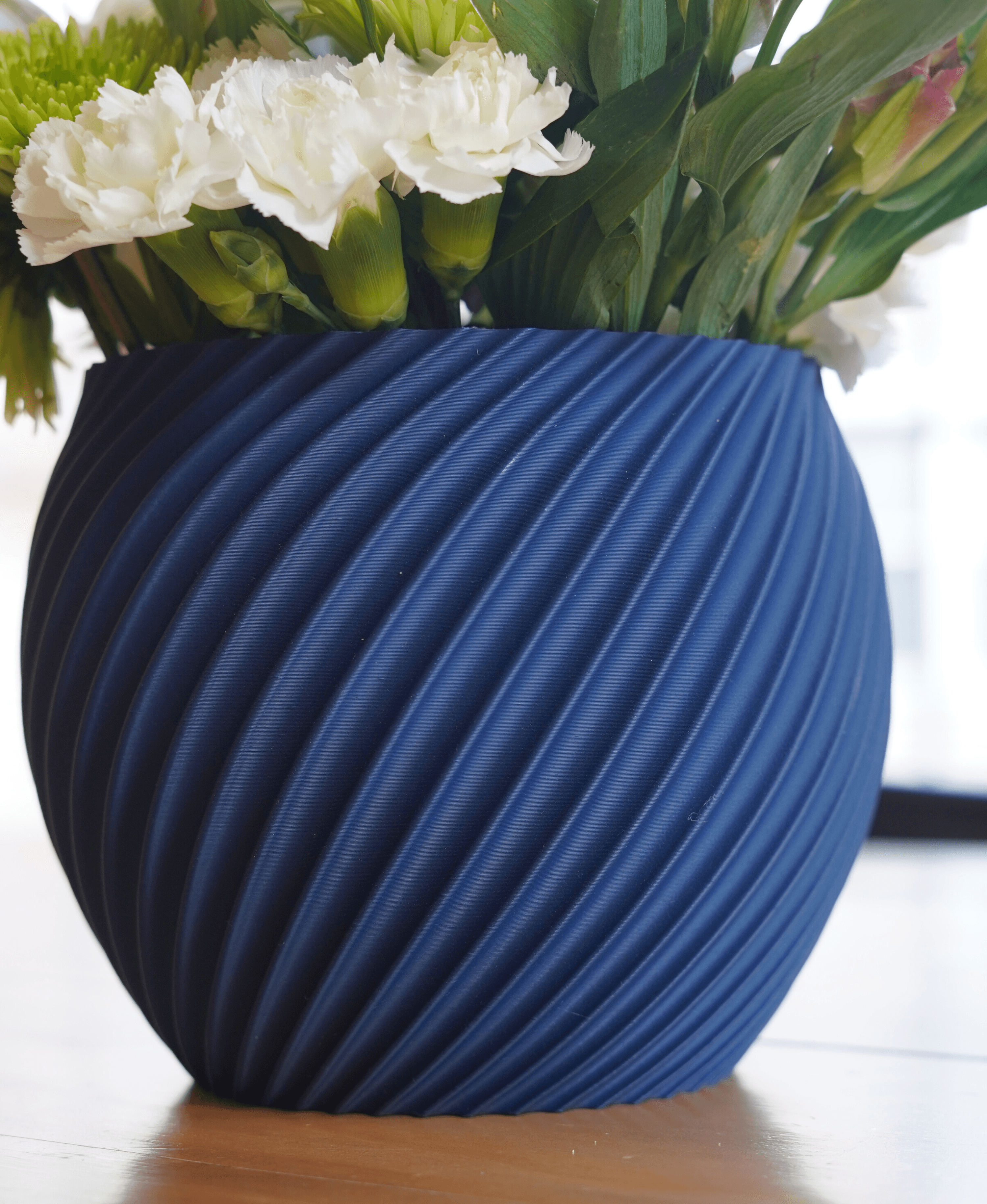 Tela Vase 3d model