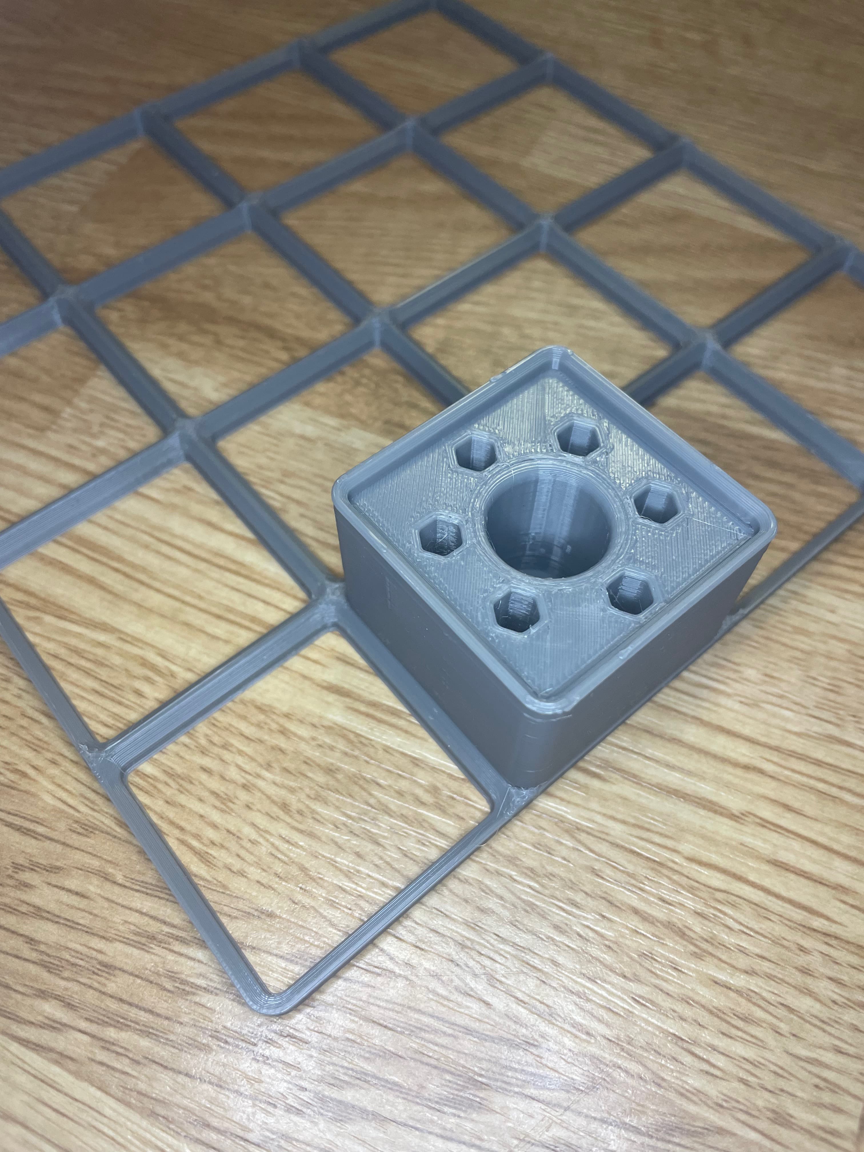 Modified Gridfinity Wowstick.obj 3d model