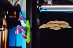 Mushroom Cover for Prusa Core One L 3d model