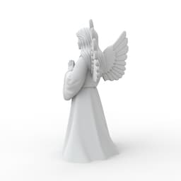 Angel Seven 3d model