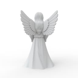 Angel Seven 3d model