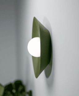 Pearl Wall Light 3d model