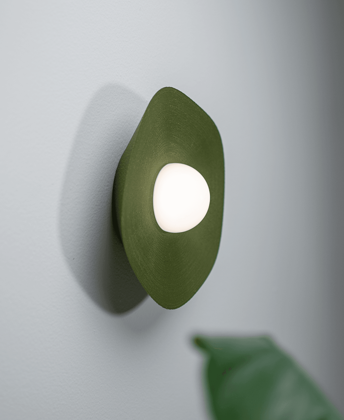 Pearl Wall Light 3d model