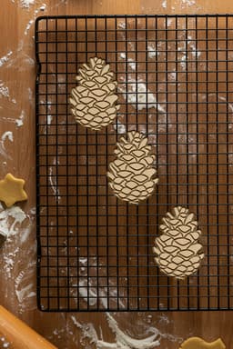 Cone Cookie Cutter, Biscuit Cutter 3d model